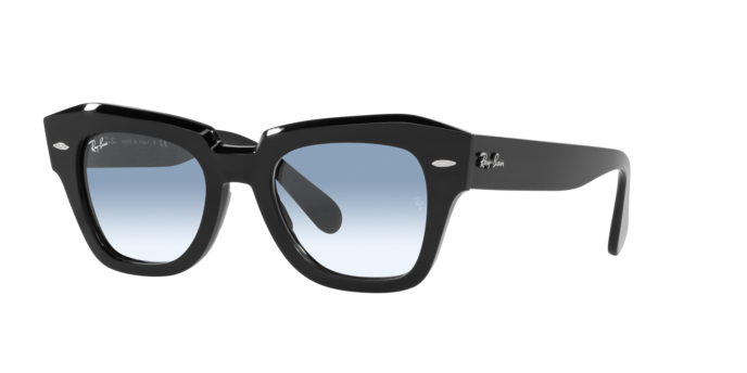 Ray Ban RB2186 901/3F State Street 